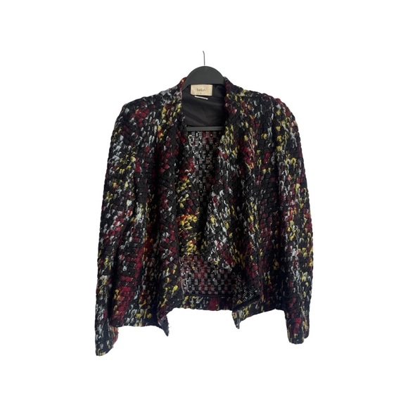 ba&sh Sweaters - Ba&sh open front oversized knot cardigan size 1